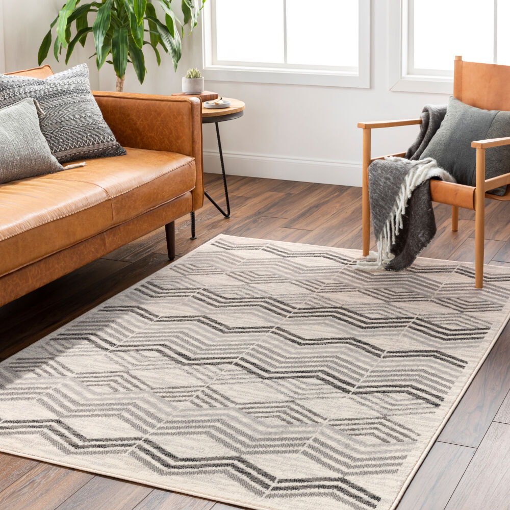 Pisa Machine Woven Rug