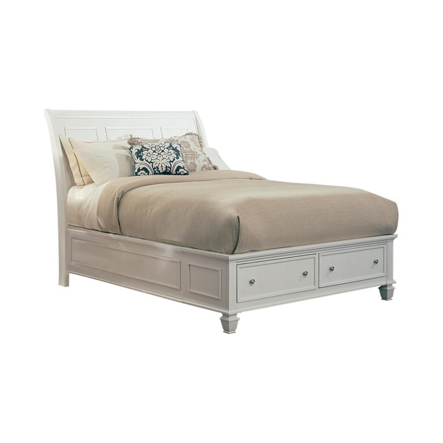 Coaster Fine Furniture Sandy Beach - Storage Bed Bedroom Set | Meri Furniture