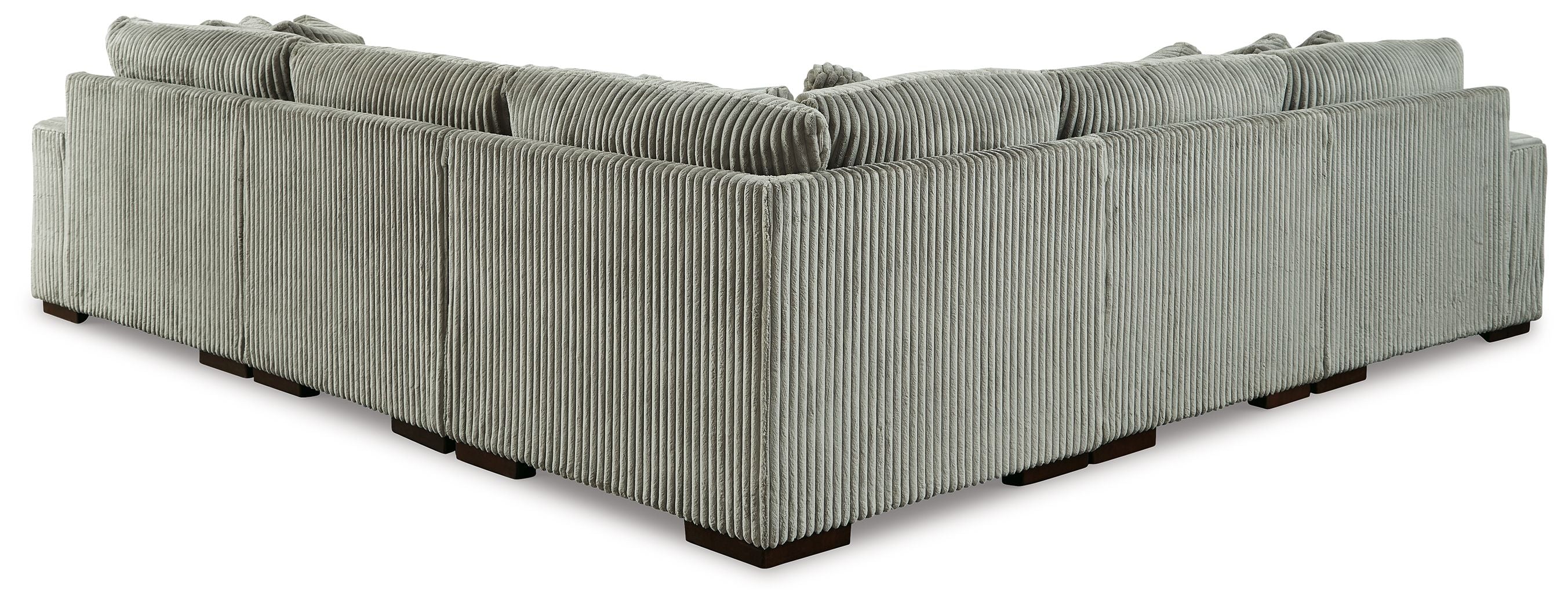Signature Design by Ashley® Lindyn - Sectional | Meri Furniture