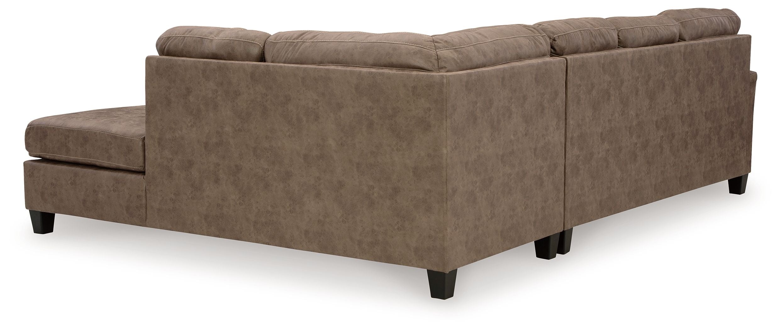 Signature Design by Ashley® Navi - Sectional Sofa Sleeper | Meri Furniture