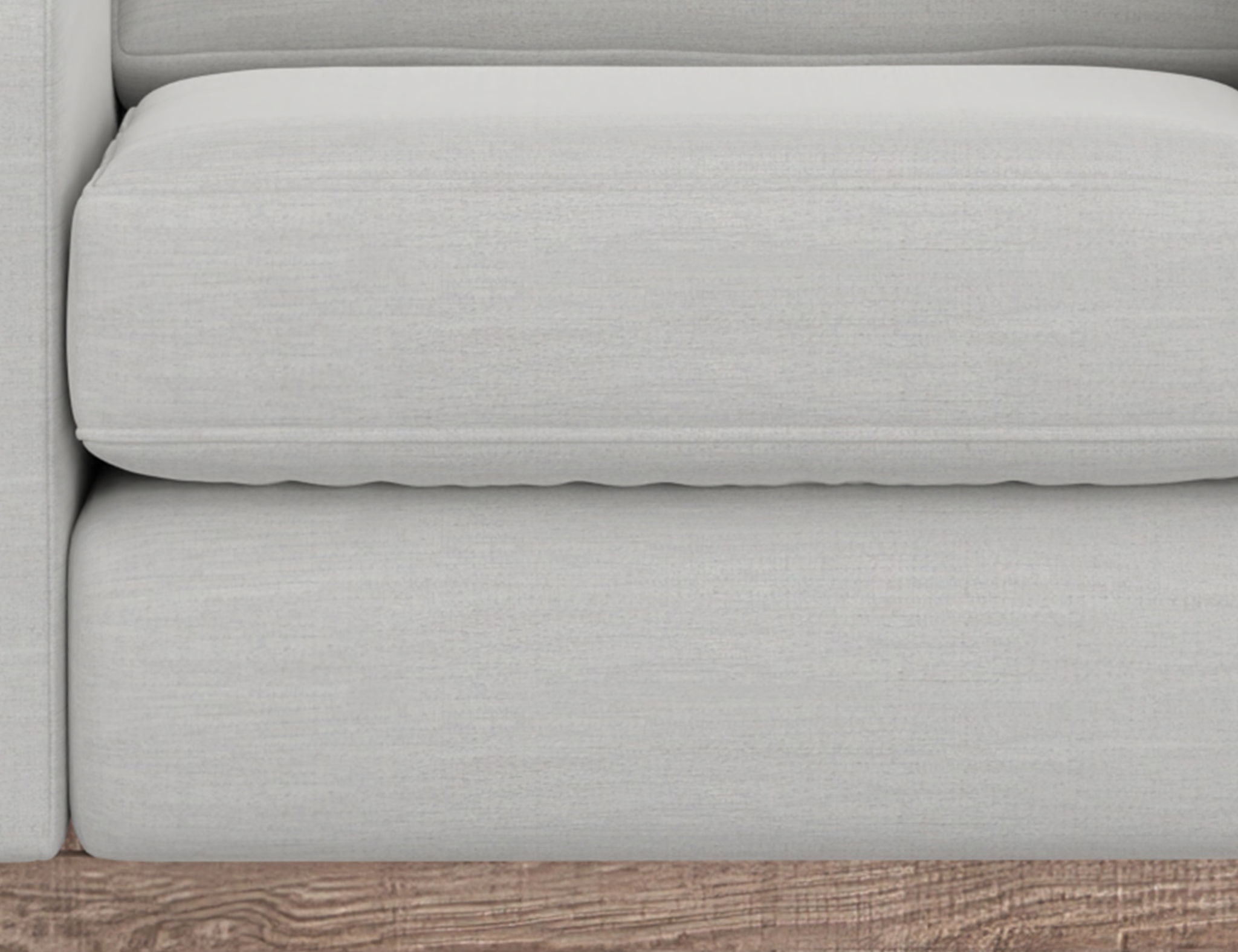 Samba - Fabric Sofa - Beige