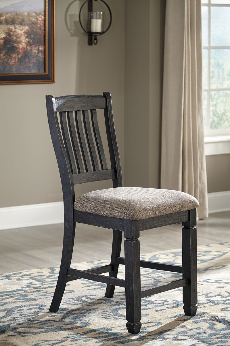 Signature Design by Ashley® Tyler Creek - Counter Height Table Set | Meri Furniture