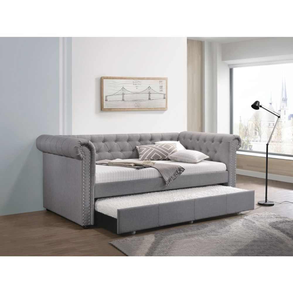 ACME Justice - Daybed & Trundle | Meri Furniture