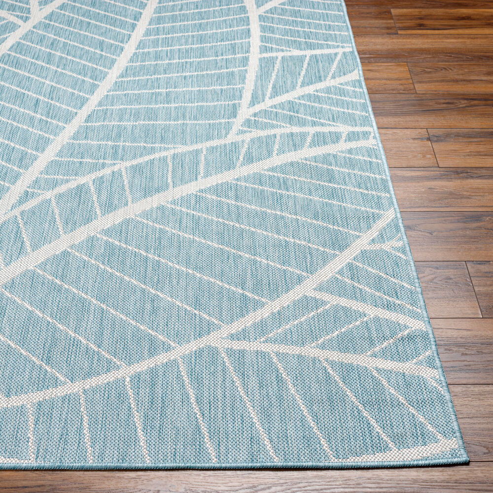 Long Beach Machine Woven Rug