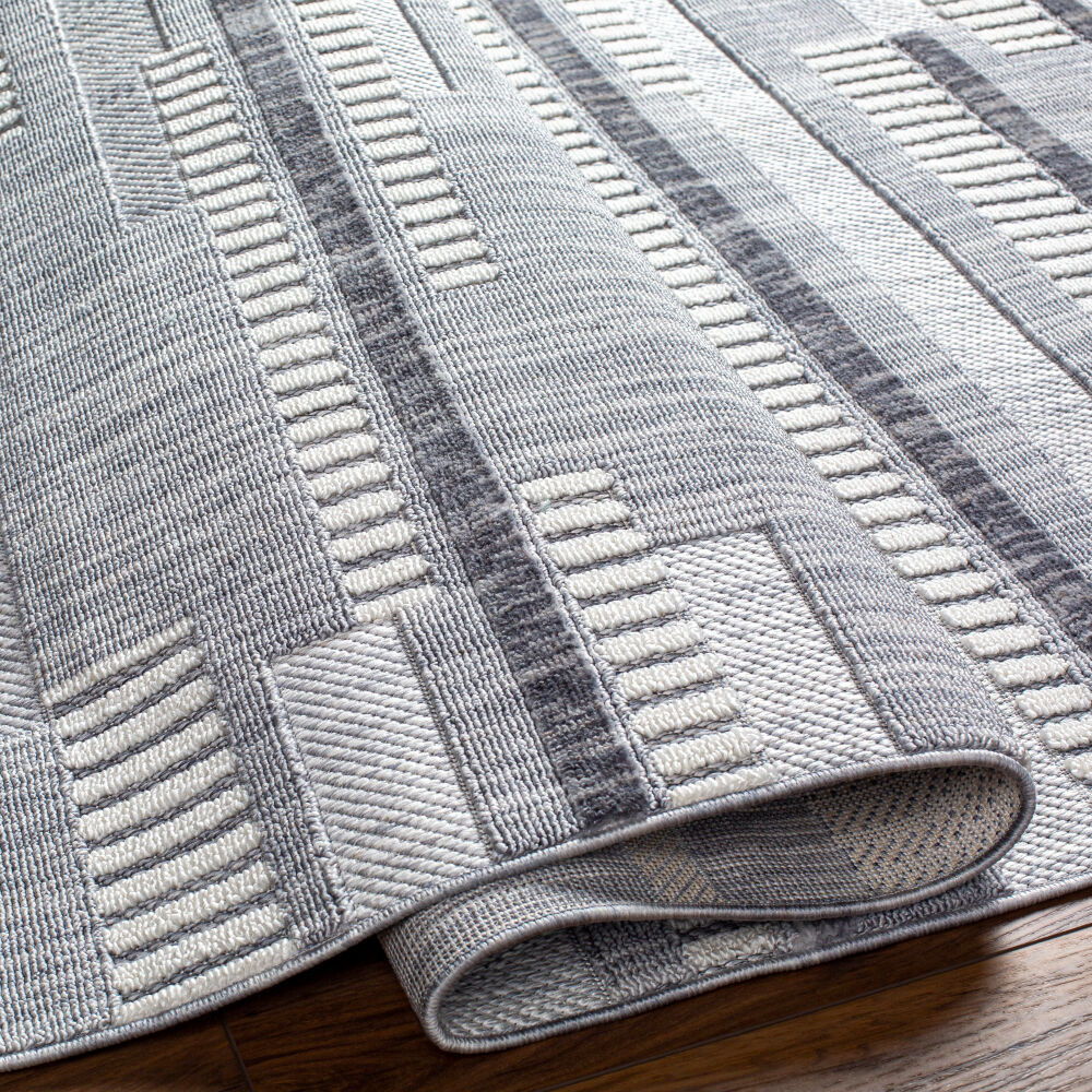 Broadway Machine Woven Rug
