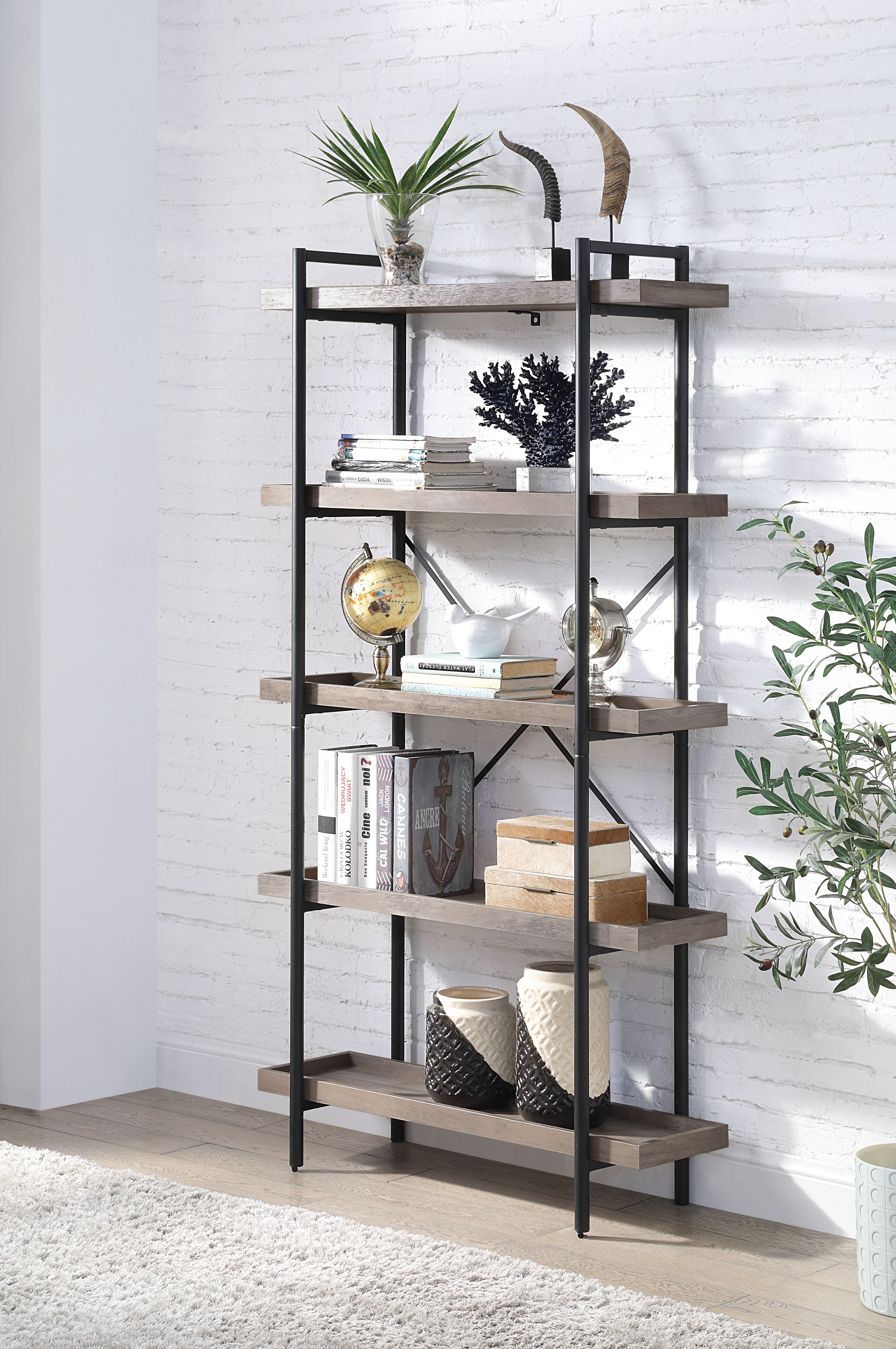 ACME Zakwani - BookShelf - 36" | Meri Furniture