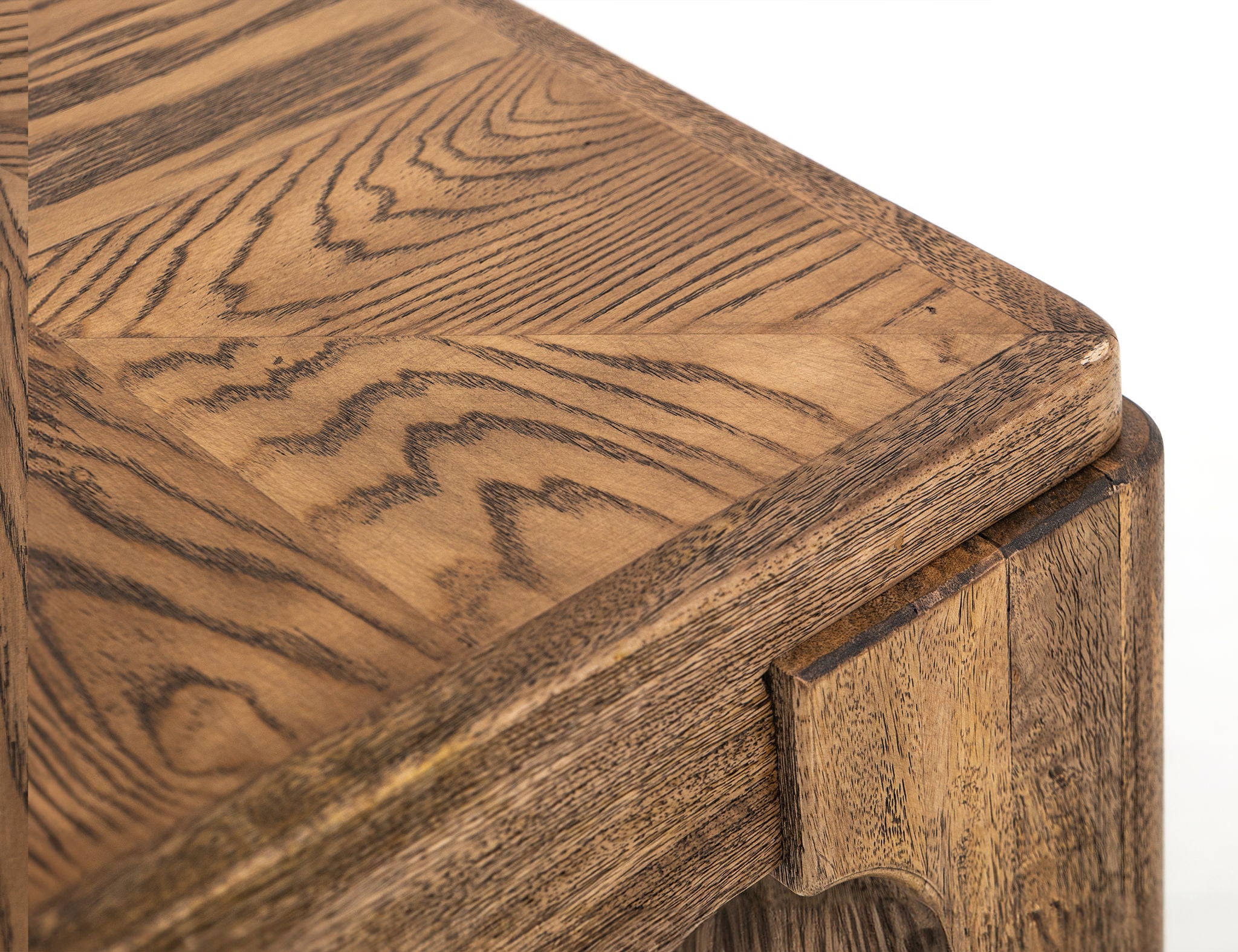 Verona - Table - Brown