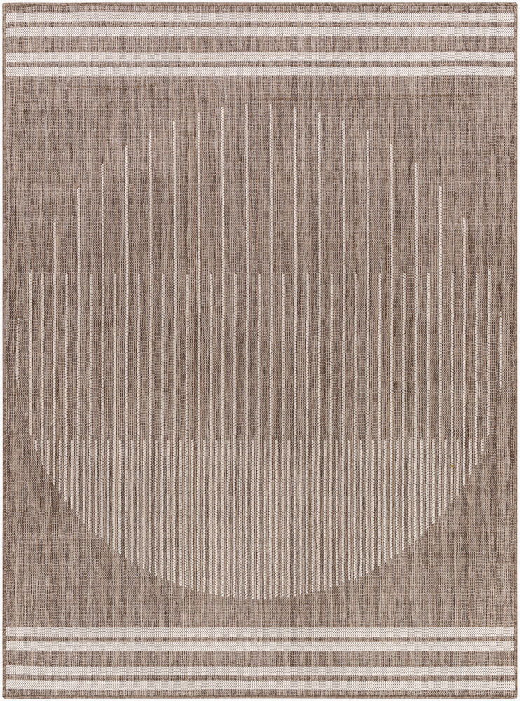 Long Beach Machine Woven Rug