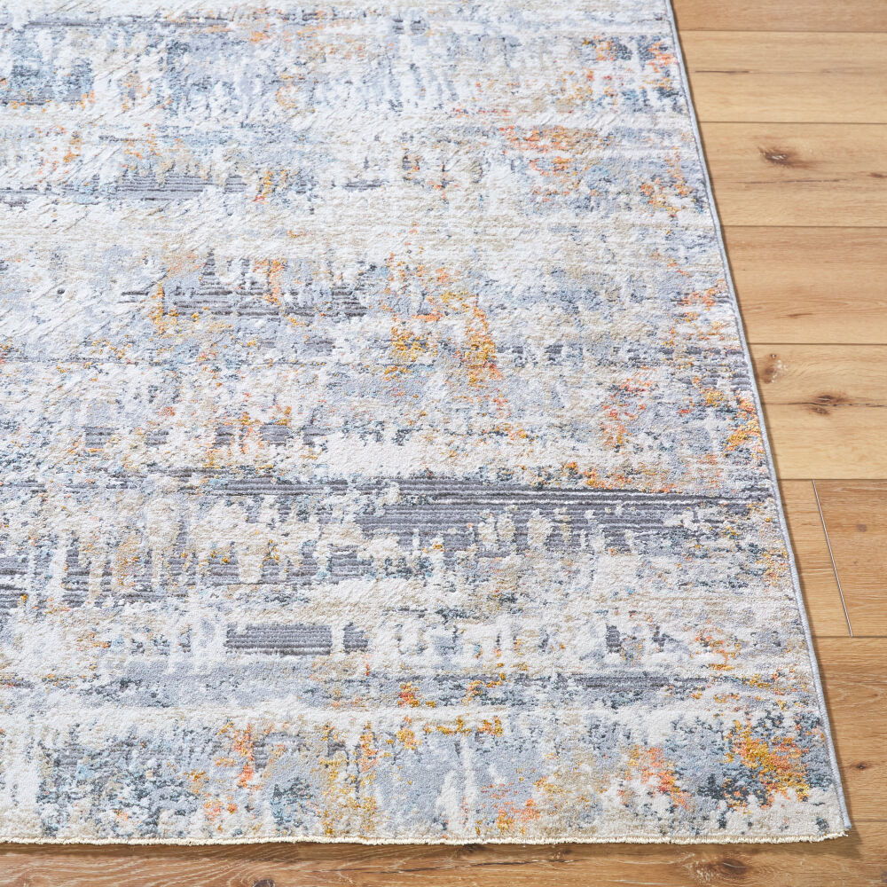 Hassler Machine Woven Rug