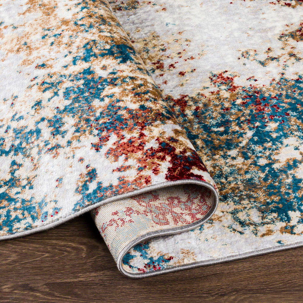 Wanderlust Machine Woven Rug