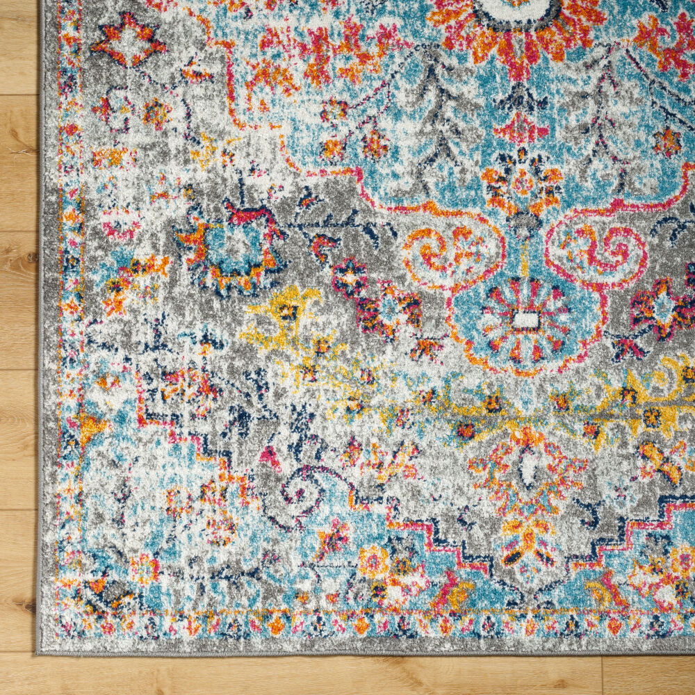 Harput Machine Woven Rug