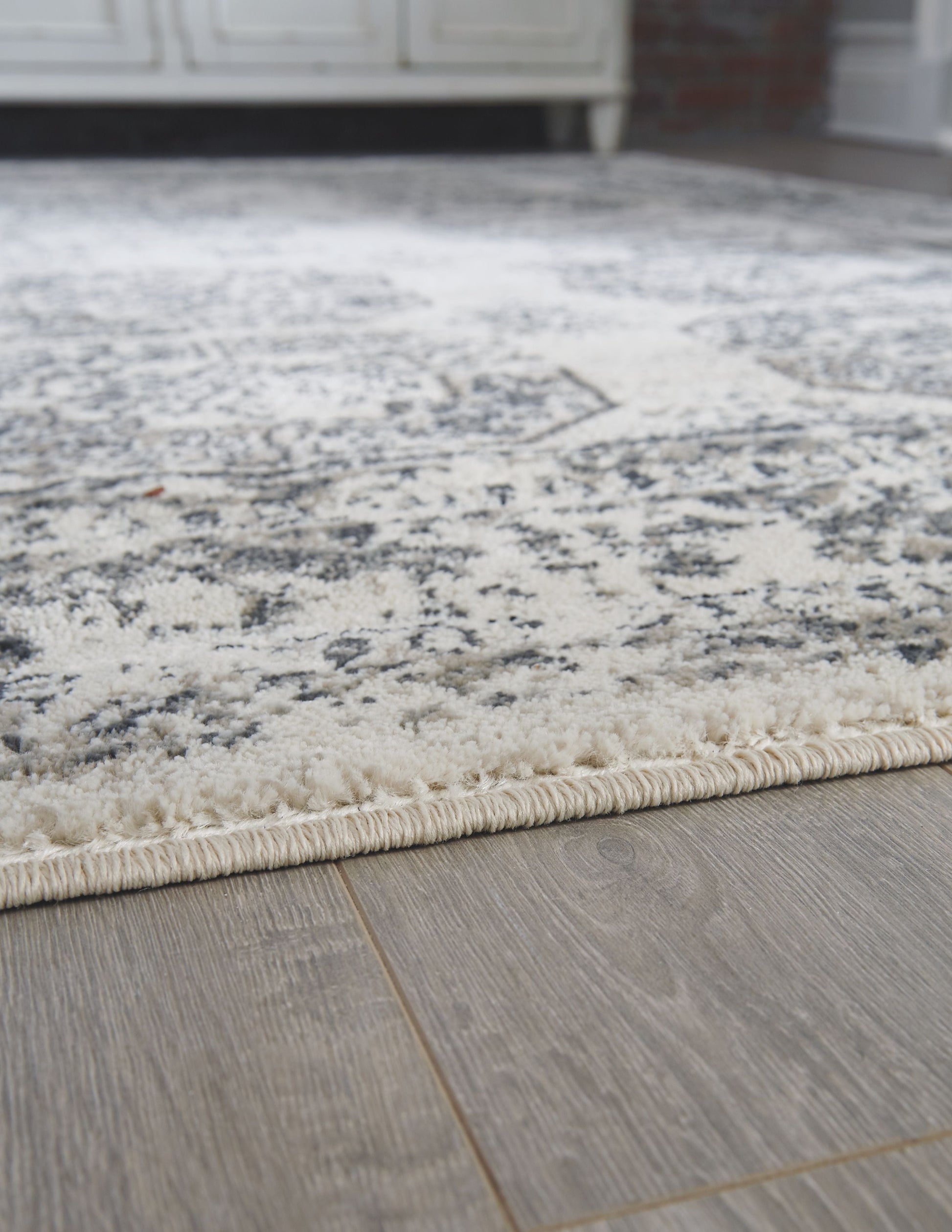 Ashley Furniture Jirou - Rug | Meri Furniture