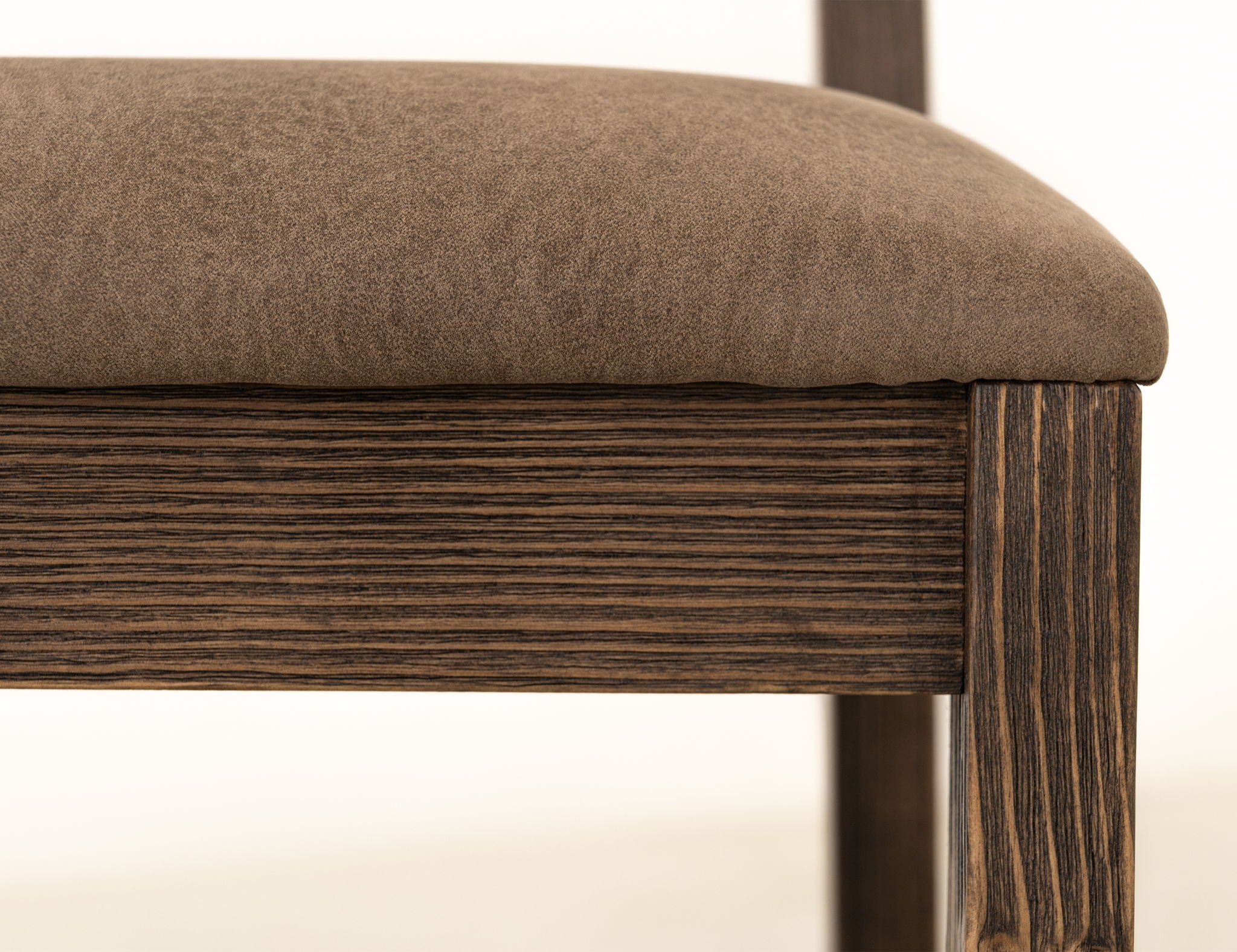 Novus Lodge - Barstool (Set of 2) - Walnut Brown