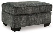 Signature Design by Ashley® Lonoke - Ottoman | Meri Furniture