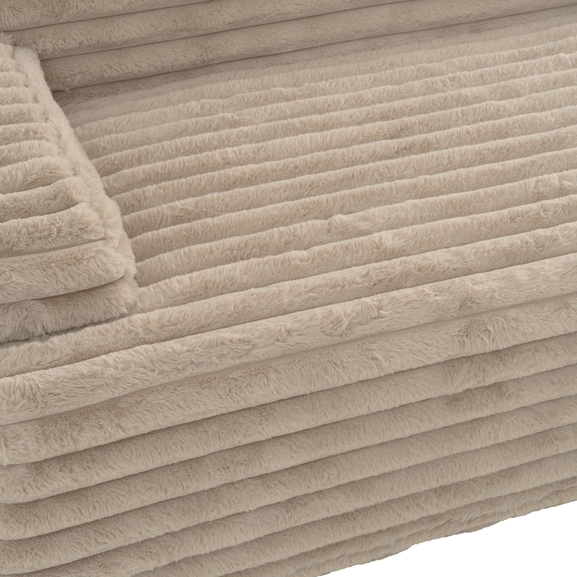 Cloud Sectional Sofa Upholstered Couch Free Combined Sofa