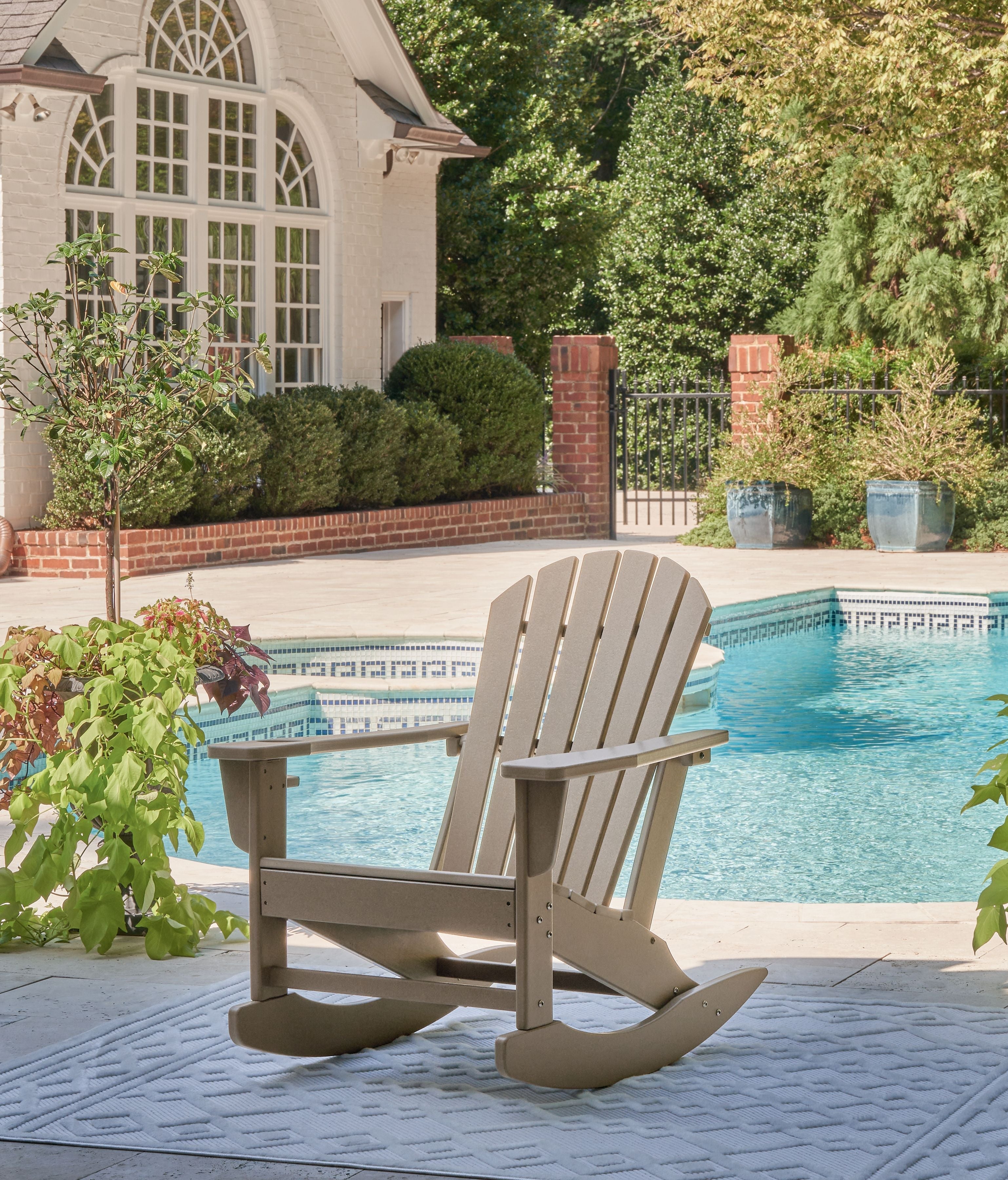Signature Design by Ashley® Sundown Treasure - Rocking Chair | Meri Furniture