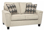 Ashley Furniture Abinger - Loveseat | Meri Furniture