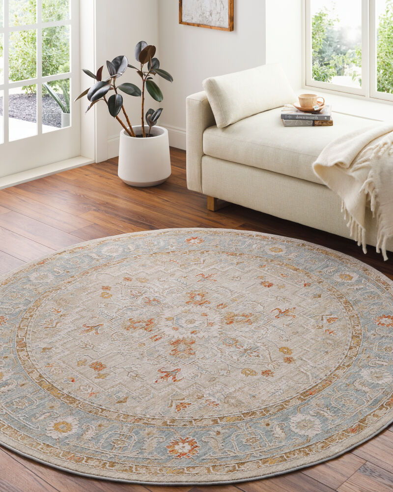 Avant Garde Machine Woven Rug