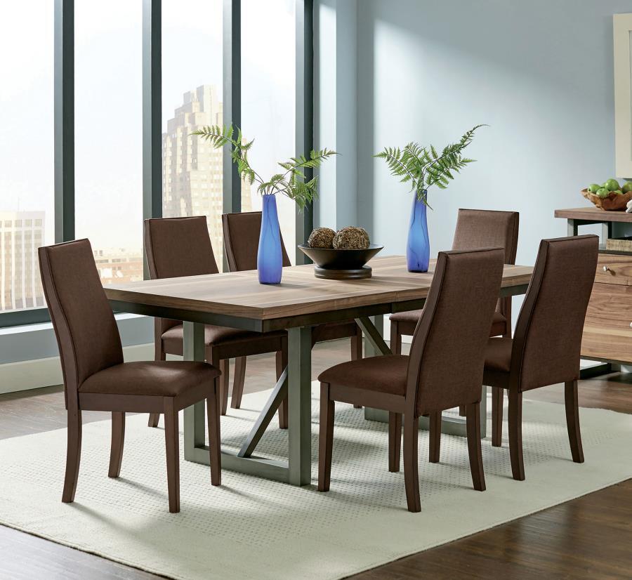 Coaster Fine Furniture Spring Creek - Dining Table Set | Meri Furniture