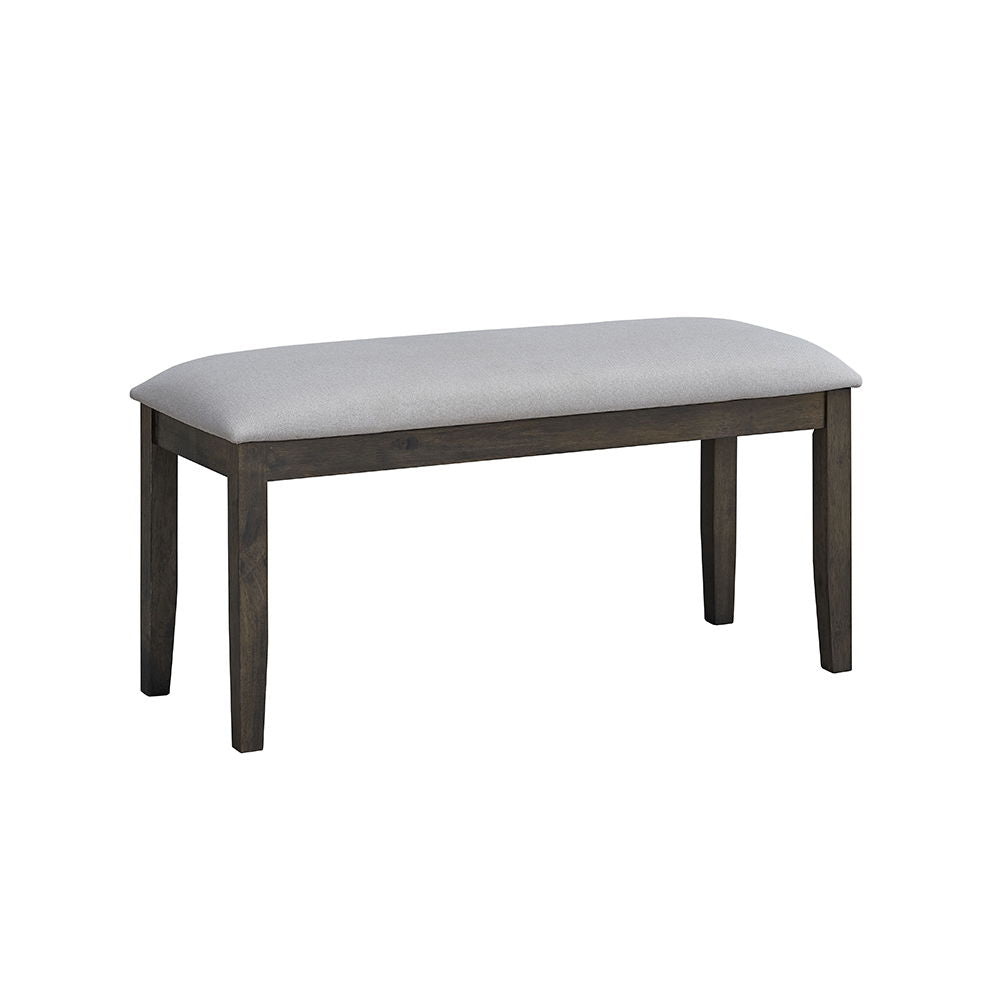 ACME Marit - Bench - Gray Finish | Meri Furniture
