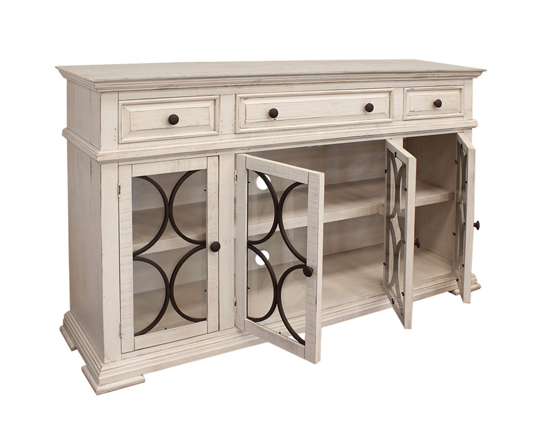 International Furniture Direct Bonanza - Console | Meri Furniture