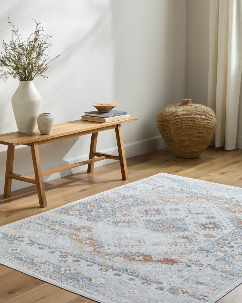 Lillian Machine Woven Rug