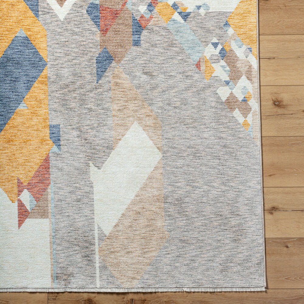 Usonia Machine Woven Rug