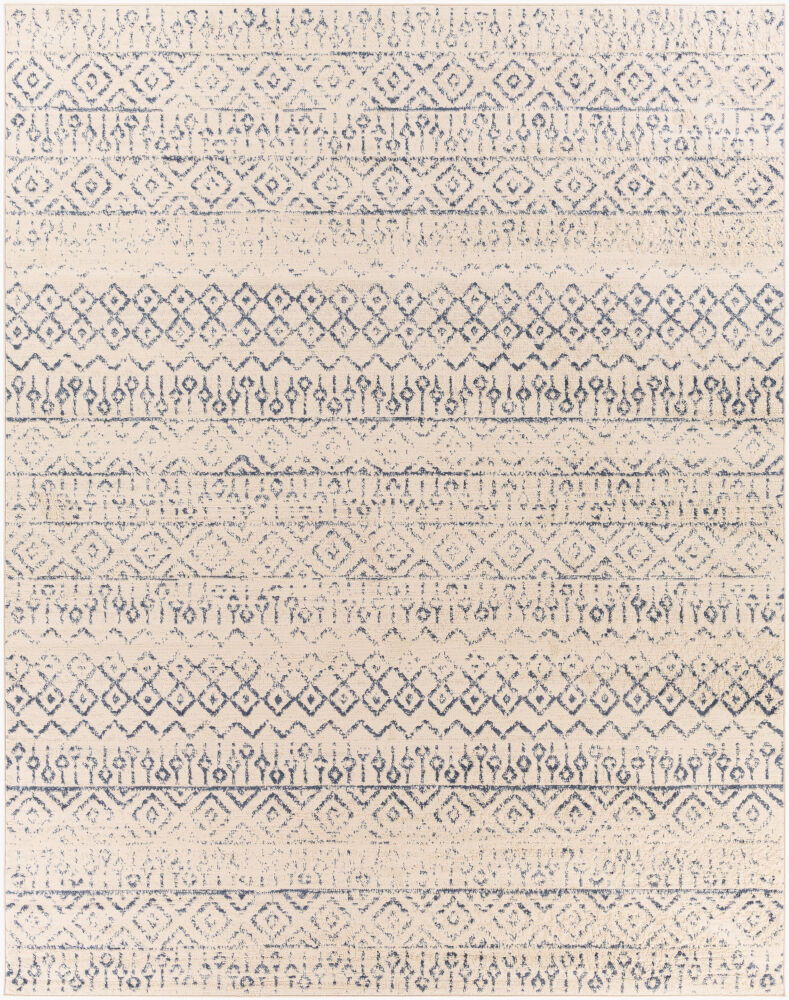 City Light Machine Woven Rug