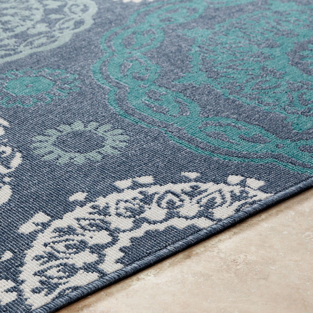 Alfresco Machine Woven Rug