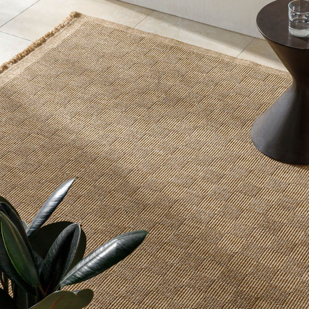 Mirage Machine Woven Rug