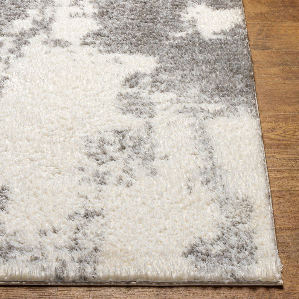 Cloudy Shag Machine Woven Rug