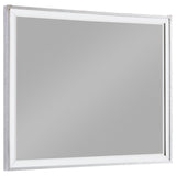 Larue - Dresser Mirror - Silver