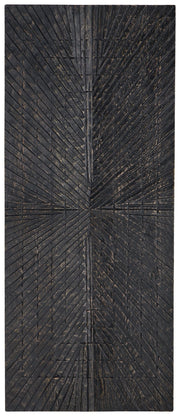 Signature Design by Ashley® Lenora - Antique Black - Wall Decor | Meri Furniture