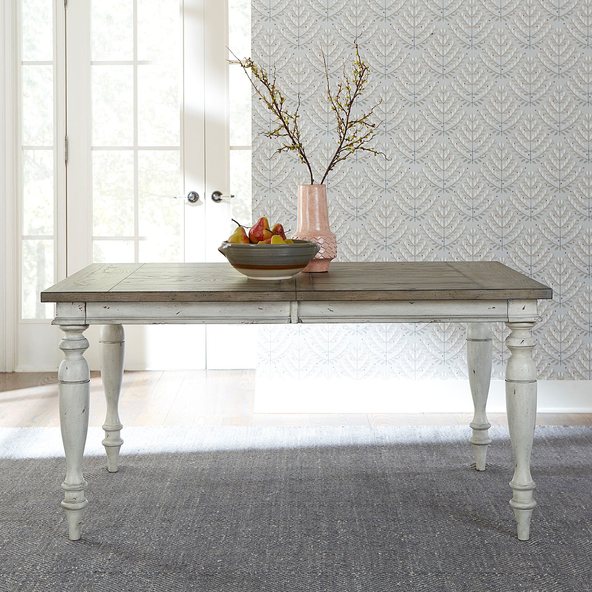Liberty Furniture Whitney - Rectangular Table Set | Meri Furniture