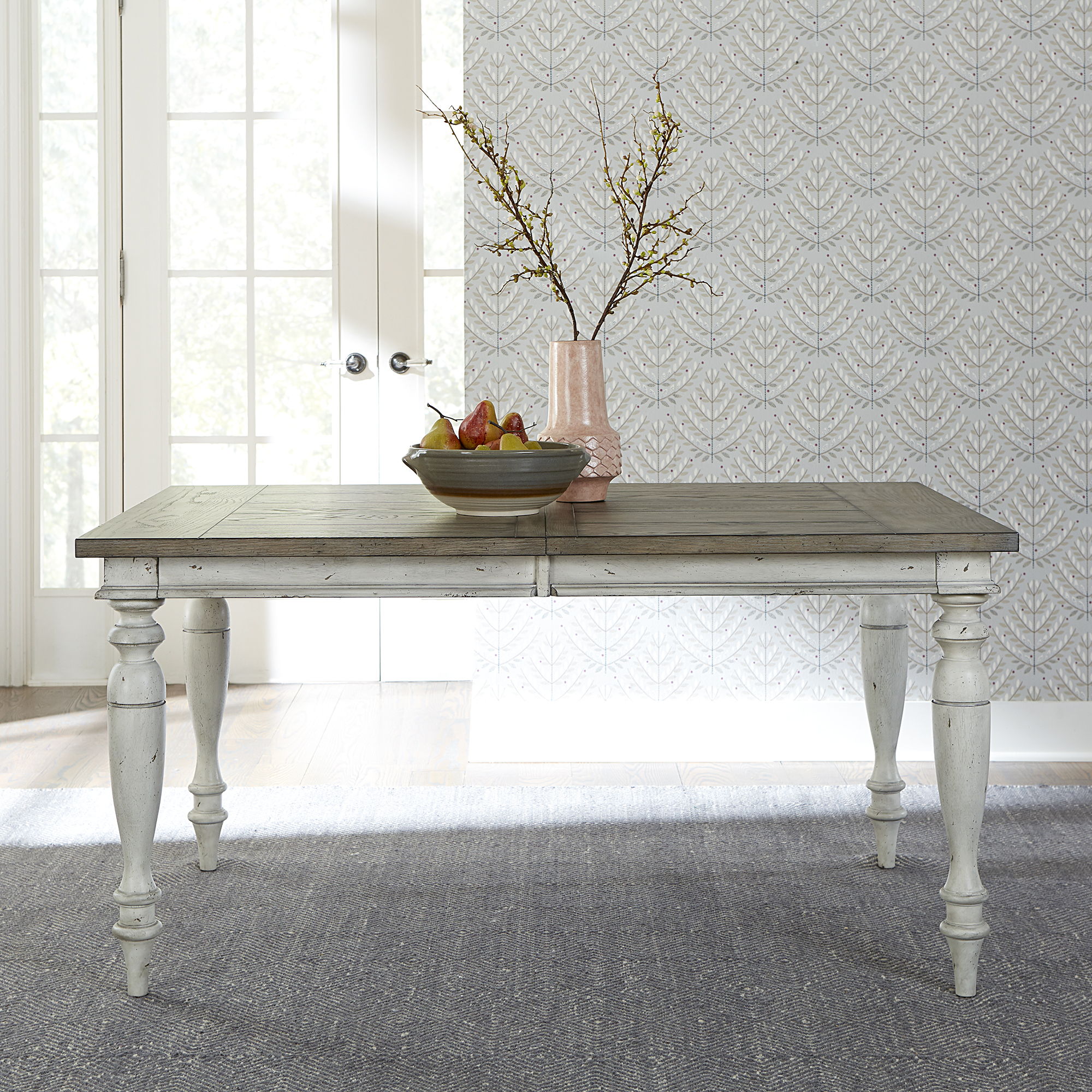 Liberty Furniture Whitney - Rectangular Table Set | Meri Furniture