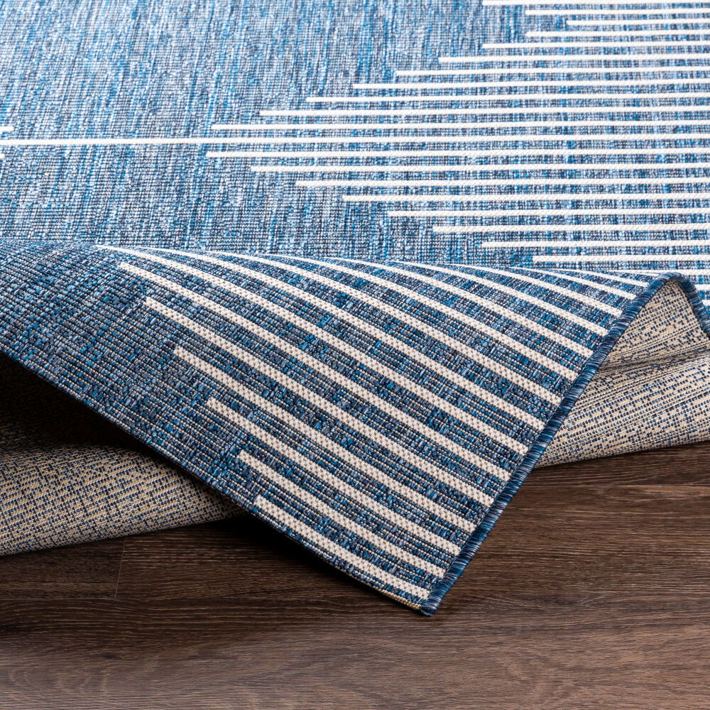 Eagean Machine Woven Rug