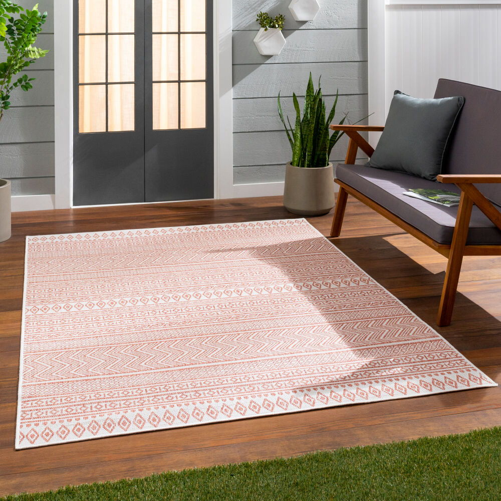 Eagean Machine Woven Rug