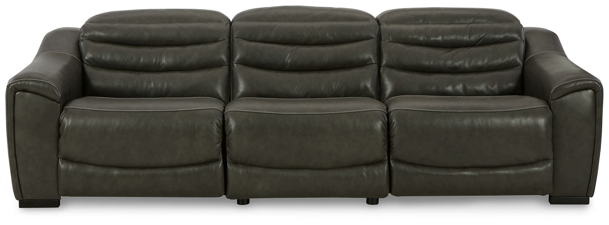 Signature Design by Ashley® Center Line - Power Recliner Sectional | Meri Furniture