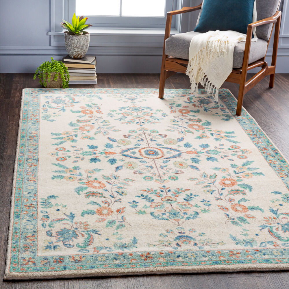 Erin Machine Woven Rug