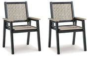 Signature Design by Ashley® Mount Valley - Arm Chair | Meri Furniture