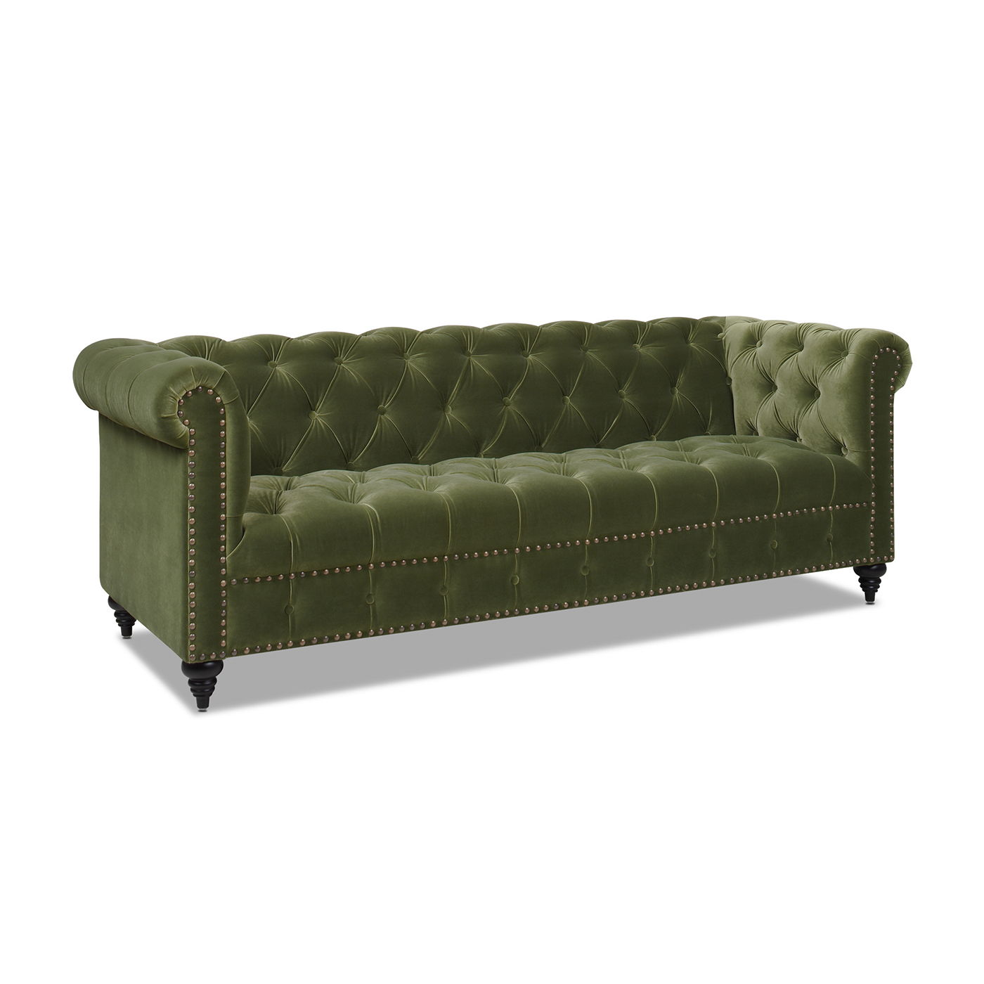 Alto - Tufted Chesterfield Sofa