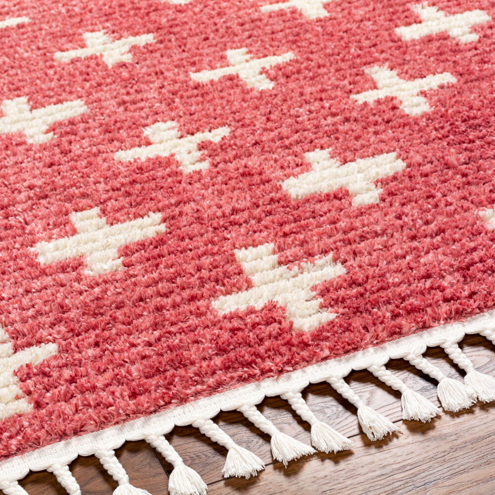 Casablanca Shag Machine Woven Rug