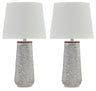 Chaston - Metal Table Lamp (Set of 2)