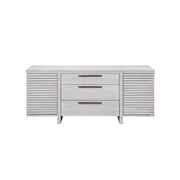 ACME Aromas - Server - White Oak | Meri Furniture