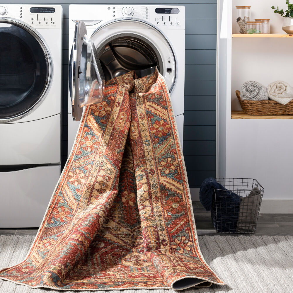 Amelie Machine Woven Rug