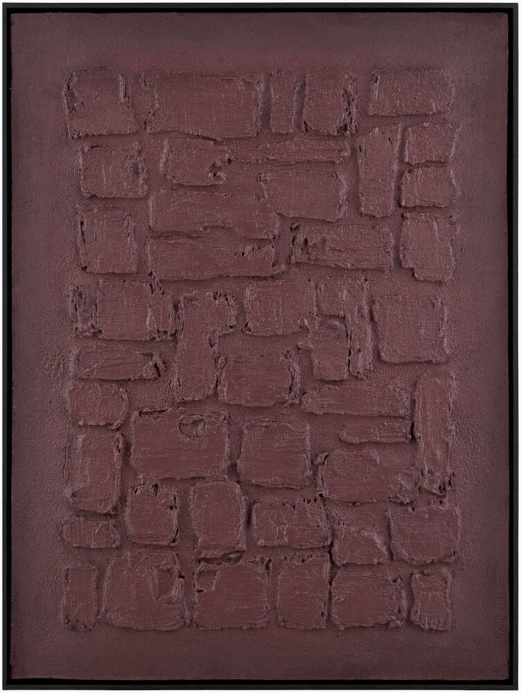 Earthen Framed Art