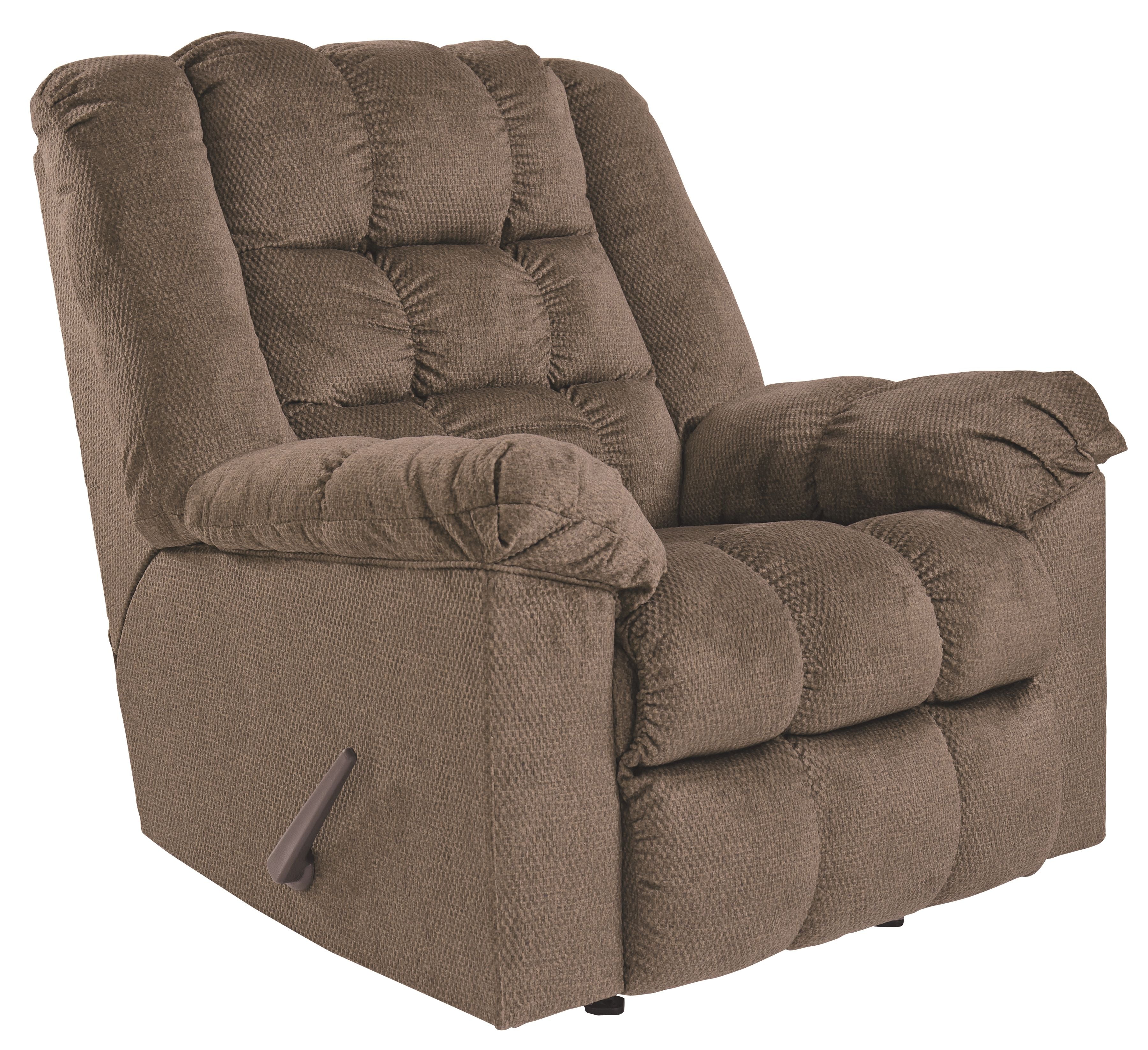Ashley Furniture Drakestone - Rocker Recliner | Meri Furniture