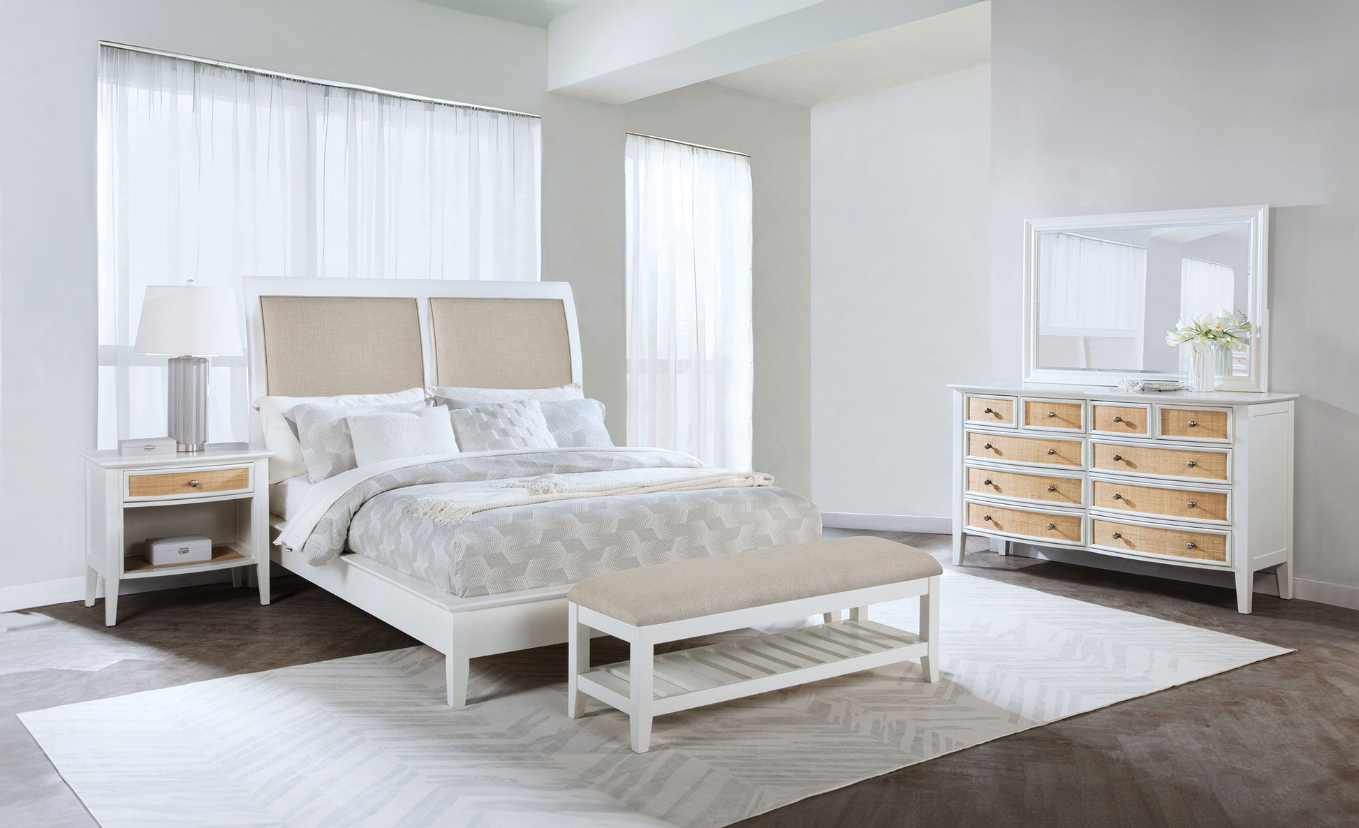 Coaster Fine Furniture Bexhill - Bedroom Set | Meri Furniture