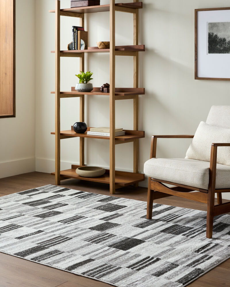 Monte Carlo Machine Woven Rug