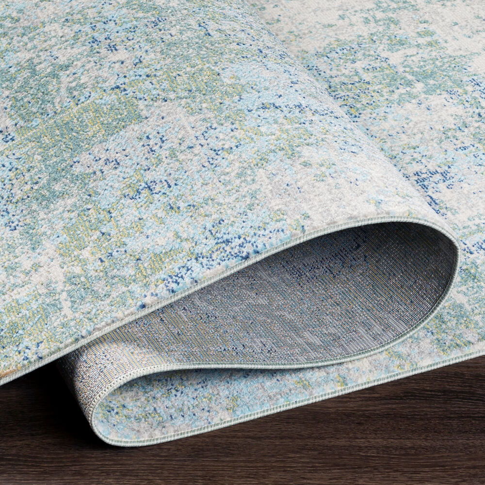 Bodrum Machine Woven Rug